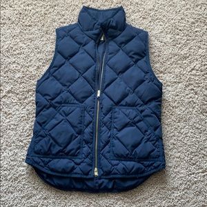 Small J Crew Vest